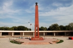 narendra modi, naional war memorial, prime minister to dedicate national war memorial to the nation today, Rakshak