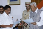 karnataka governor appoints controversial law maker, karnataka governor appoints controversial law maker, governor of karnataka appoints controversial lawmaker as pro tem speaker, Pro tem