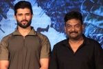 Liger, Janaganamana, puri and vijay deverakonda leave rs 20 crores loss for janaganamana makers, Puri jagannadh