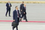 Poop Suitcase, Putin Poop Suitcase breaking, putin s bodyguards carried poop suitcase to alaska summit, Bse