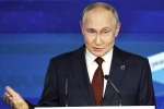 Vladimir Putin Nuclear Weapons statement, Vladimir Putin Nuclear Weapons breaking news, putin allows broader use of nuclear weapons, Vladimir putin