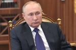 Russia Vs Ukraine latest, Vladimir Putin latest, putin claims west and kyiv wanted russians to kill each other, Manila