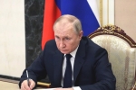 Russia and Ukraine war news, Vladimir Putin against Ukraine, putin s remark of global catastrophe creates tremors, Kazakhstan