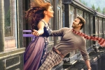 Prabhas Radhe Shyam birthday gift, Radhe Shyam motion poster talk, beats of radhe shyam prabhas and pooja hegde in a romantic mood, Birthday gift