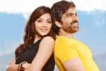 Mehreen, Dil Raju, raja the great closing figures, Raja the great
