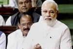 Narendra Modi, Narendra Modi, highlights of prime minister modi s rajya sabha speech, Maoists