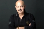 rakesh roshan death, rakesh roshan affected with cancer, rakesh roshan diagnosed with early stage cancer, Khoobsurat