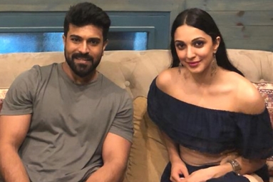 Ram Charan To Romance Kiara Advani?