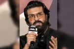 Ram Charan, Ram Charan updates, shankar is a perfectionist ram charan, Ss rajamouli