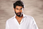 Rana Daggubati latest, Rana Daggubati as CBN, rana daggubati roped in for ntr biopic, Haathi mere saathi