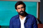 Rana Daggubati at King of Kotha event, Rana Daggubati at King of Kotha event, rana s comments backlashes, Chief guest