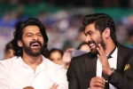 rana daggubati height, prabhas in baahubali, prabhas was the pillar of baahubali says rana daggubati, Housefull 3