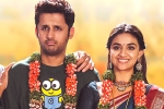 Rang De latest updates, Rang De reports, nithiin s rang de day one collections, Bharat bandh