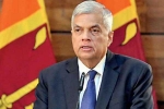 Ranil Wickremesinghe new challenges, Ranil Wickremesinghe challenges, ranil wickremesinghe has several challenges for sri lanka, Ranil wickremesinghe