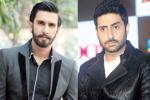 Abhishek Bachchan, Dhoom 4, ranveer singh replaces abhishek bachchan, Dhoom 3