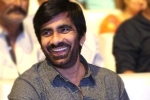 Ravi Teja, Tiger Nageswara Rao, ravi teja not bothered to romance young beauties, Megha akash