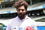 Ravindra Jadeja controversy, Ravindra Jadeja, truth behind ravindra jadeja s refusal to speak english out, Melbourne