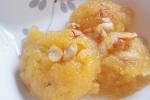 dessert recipe, dessert recipe, rawa kesari for occasions, Mango halwa