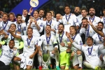 Real Madrid wins Super Cup, Read Madrid, read madrid wins uefa super with isco s decisive goal, Uefa