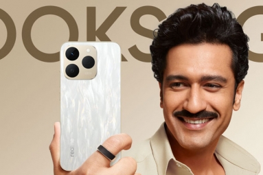 Realme 15T Launched in India with 7000mAh Battery