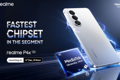 Realme P4x 5G Price in India Leaked