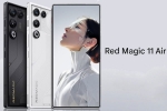 Red Magic 11 Air, Red Magic 11 Air latest breaking, red magic 11 air launched with snapdragon 8 elite, Amber