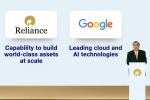 Reliance and Google new updates, Reliance and Google new breaking, reliance and google announce partnership for ai adoption in india, Tasks