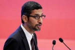 Google, Google CEO Sundar Pichai, google ceo to meet u s lawmakers amid republican criticism, Web browser