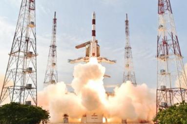 Resourcesat-2A launched by ISRO! Resourcesat-2A launched by ISRO!