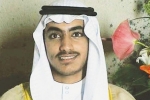 Hamza bin Laden location, Hamza bin Laden, u s offers usd 1 million reward to find osama bin laden s son, Us department of state