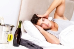 Hangover foods, Hangover from home, how to get rid of hangover fast at home, Hydration