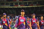 MS Dhoni, Rising Pune Supergiants, dhoni s cameo took pune to the finals, Rising pune supergiants