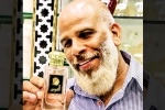 humans of UAE, teeb emirates perfume, american rockstar gwen stefani meets dubai s viral perfume maker from india, Perfumes