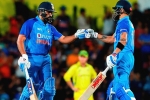 India Vs Australia scoreboard, India Vs Australia T20 series, rohit sharma registers a record victory for india against australia, Dinesh karthik