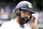 India Vs Australia, Rohit Sharma, rohit sharma responds to test cricket retirement rumors, Gautam gambhir