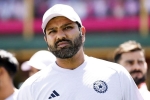 Rohit Sharma for Australia tour, Rohit Sharma, rohit sharma passes fitness test of australia tour, Fit