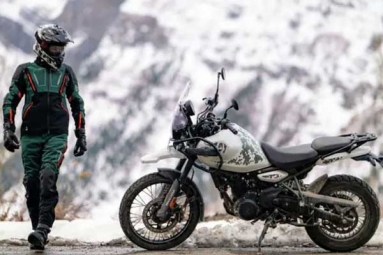 Royal Enfield Adventurer XT Gear launched in India