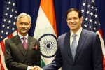 S Jaishankar and Marco Rubio latest, S Jaishankar and Marco Rubio latest, marco rubio on meeting s jaishankar amid tariff row, S jaishankar