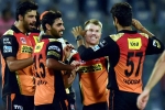 IPL, IPL, srh drowns rcb in the first match of ipl, Sun risers hyderabad