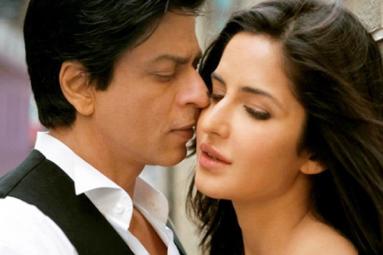 SRK to Romance Katrina},{SRK to Romance Katrina