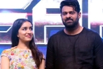 saaho pre release event at ramoji film city, saaho pre release event, saaho pre release event a showy eve with a crowd of over 1 lakh, Cinema news