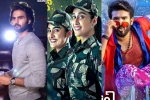 Tollywood new movies, Tollywood, poor response for tollywood new releases, Krishna vrinda vihari