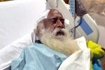 Sadhguru Jaggi Vasudev latest breaking, Sadhguru Jaggi Vasudev health, sadhguru undergoes surgery in delhi hospital, Sadhguru jaggi vasudev