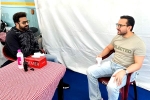 NTR30 Saif Ali Khan news, NTR30 Saif Ali Khan new updates, ntr30 saif ali khan joins as lead antagonist, Ntr30