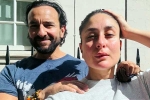 Saif and Kareena news, Saif and Kareena news, bollywood star couple in prabhas spirit, Saif ali khan