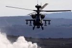 Apache Attack Helicopters, Donald Trump, trump administration approves sale of 6 apache attack helicopters to india, Inertial navigation system