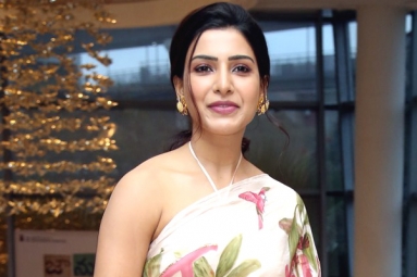 Samantha Out Of Maha Samudram?