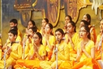 Nada Mantapa, US children recite Gita, us children recite 700 gita slokas, Sloka