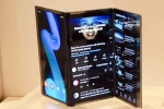 Samsung's Tri-Fold Phone leaks, Samsung's Tri-Fold Phone, samsung s tri fold phone name leaked online, Pictures