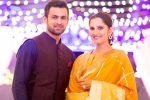 India, Sania Mirza and Shoaib Malik, sania mirza shoaib malik blessed with a baby boy, Sania mirza